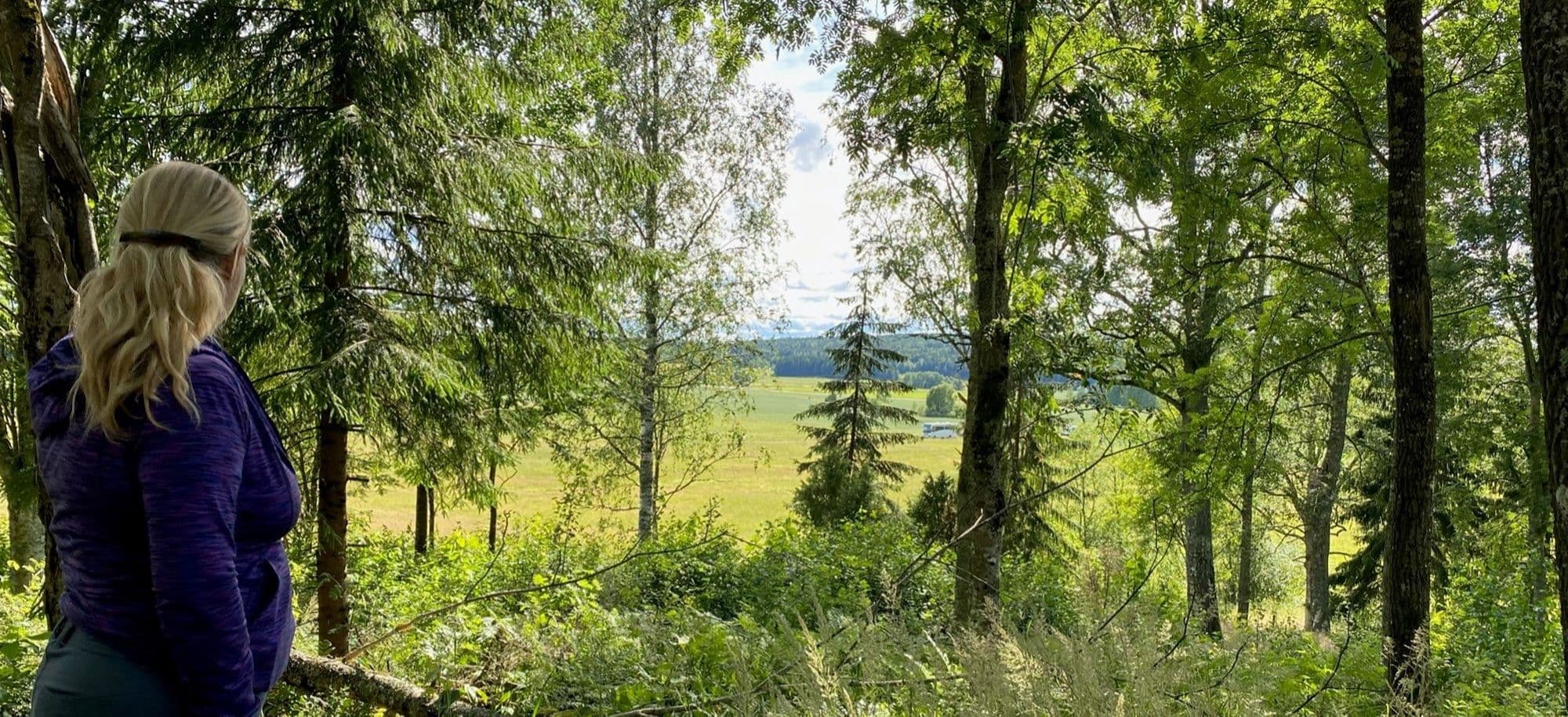 Week 4 - zomer in Zweden en week 5 - zomer in Noorwegen