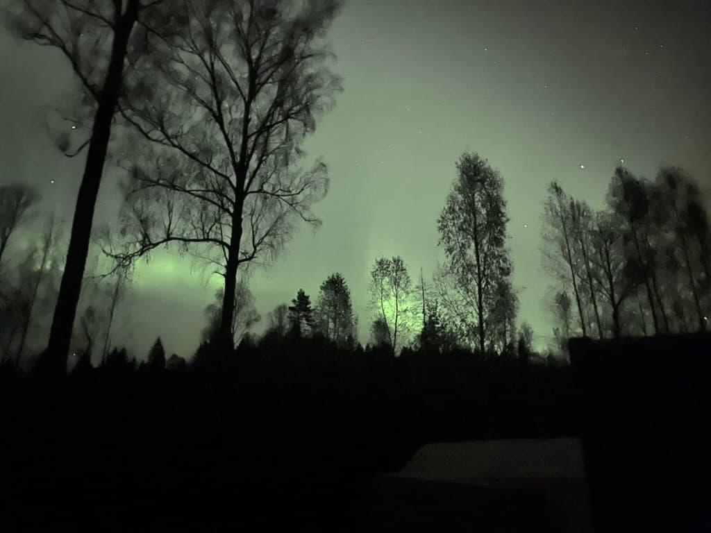 Norrsken (noorderlicht)